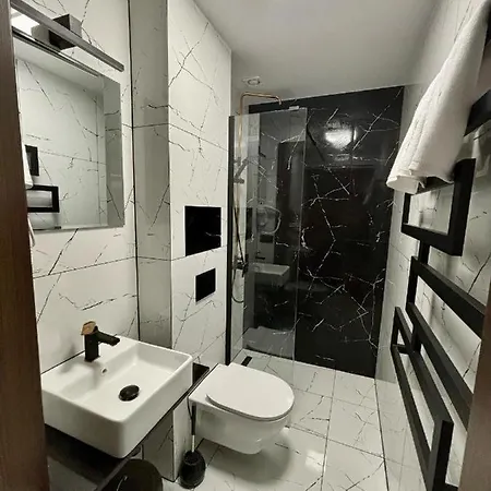 Szálloda B&B Gdynia