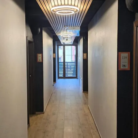 B&B Gdynia Hotel Gdyně