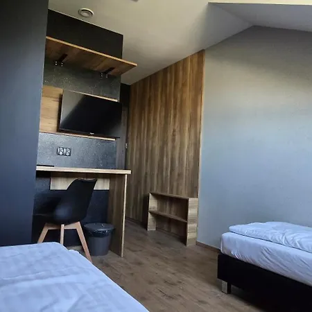 Szálloda B&B Gdynia