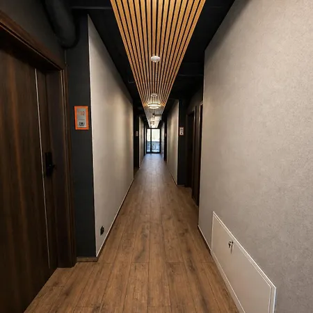B&B Gdynia * Gdyně
