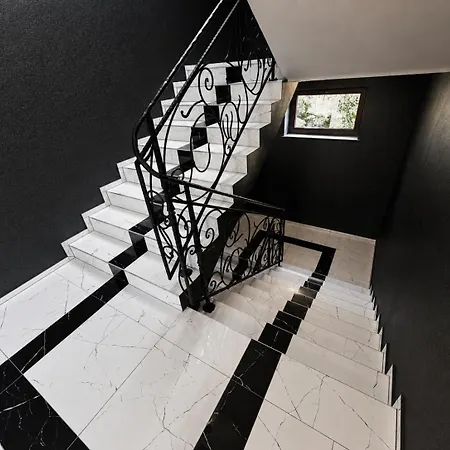 B&B Gdynia * Gdyně