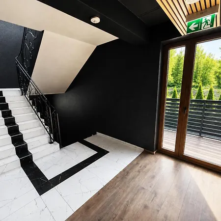 B&B Gdynia Gdyně