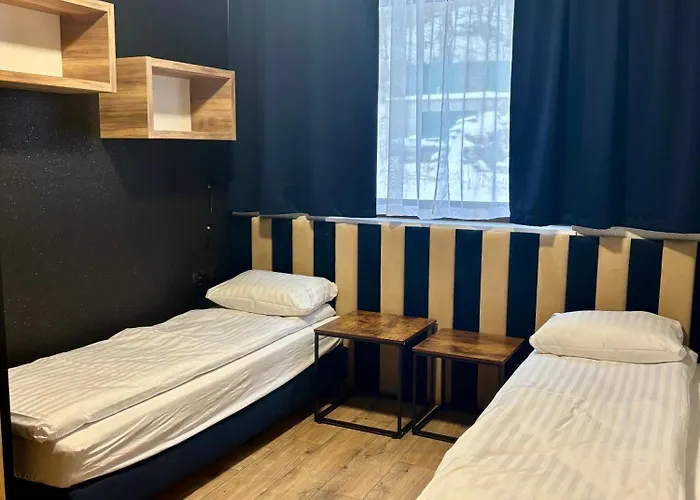 Hotel B&B Gdynia